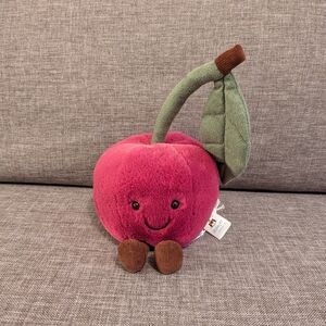Jellycat Amusables Cherry